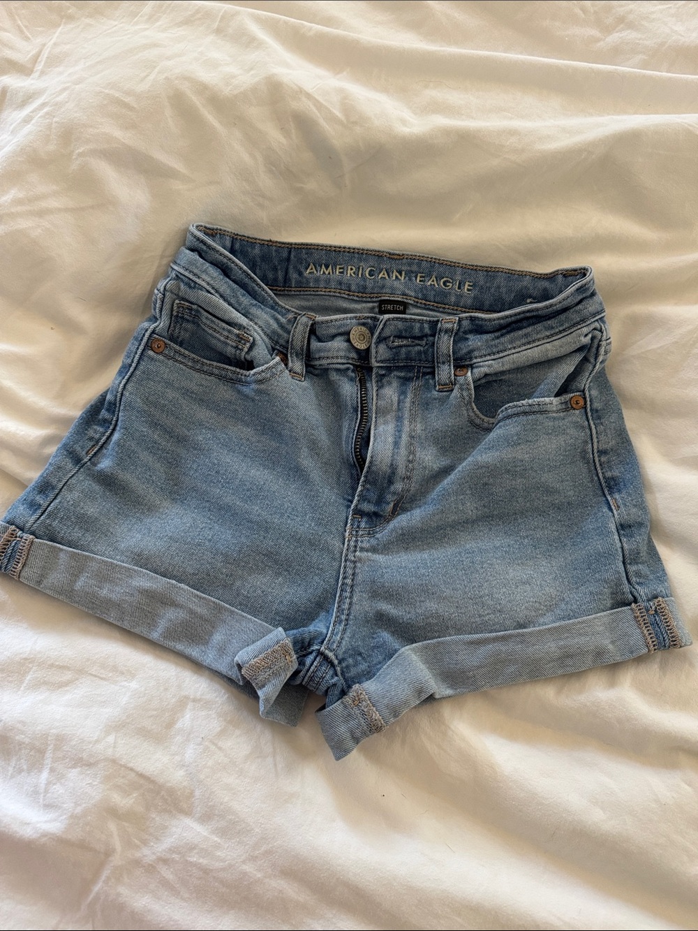 American Eagle Outfitters Mom Short